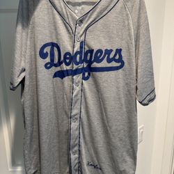 Dodgers Sandy Koufax Jersey