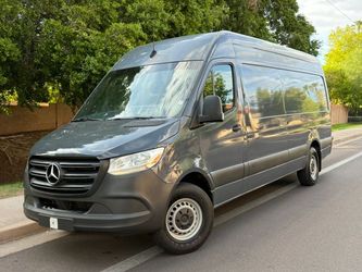 2019 Mercedes-Benz Sprinter 2500 Cargo