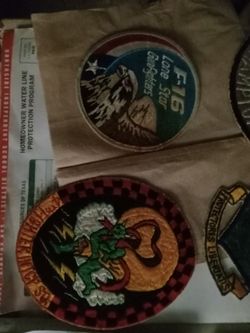 Military  Patches  8