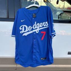 Dodgers Jerseys Size 2 X