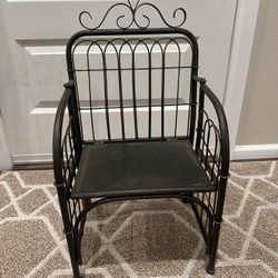 Metal Chair
