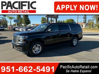 2017 Chevrolet Suburban