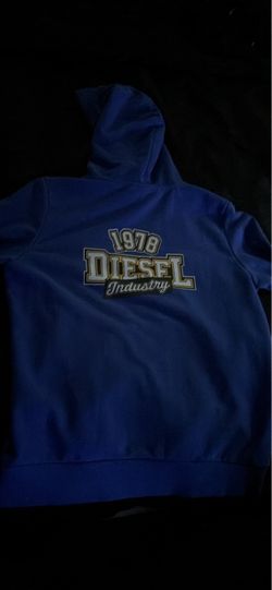 diesel hoodie