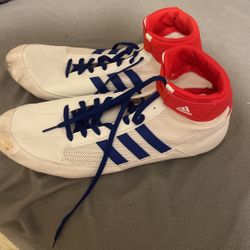 Size 15 Wrestling Shoes $40 OBO