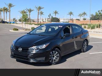 2023 Nissan Versa