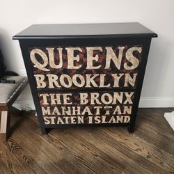 Drawer Dresser