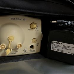 Breast Pump and Supplies