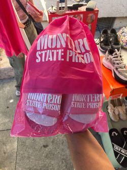 Lil nas x slippers