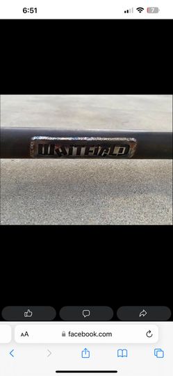 Whitfield Racing Harness bar *One Off* EF/CRX