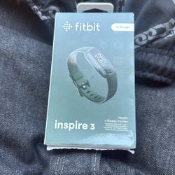 inspire Fit Bit + Fitness Health Tracker 