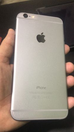 IPHONE 6 PLUS 128GB FACTORY UNLOCKED