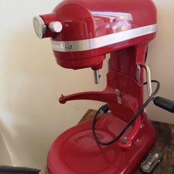Kitchen Aid Stand Mixer 5Qt