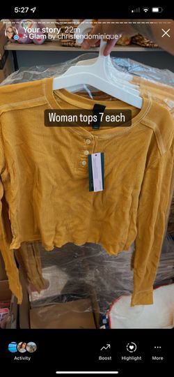 Womens Top