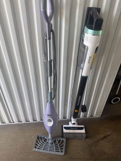 Shark Cordless Pro Vacuum and Steam Mop Bundle