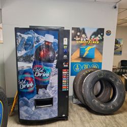 Vending Machines