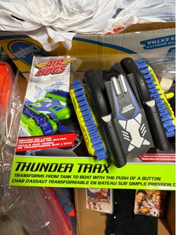 Air hogs Thunder traxx