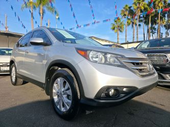 2014 Honda CR-V $2,595* DOWN/ENGANCHE*
