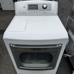 LG Dryer 