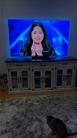 Tv console