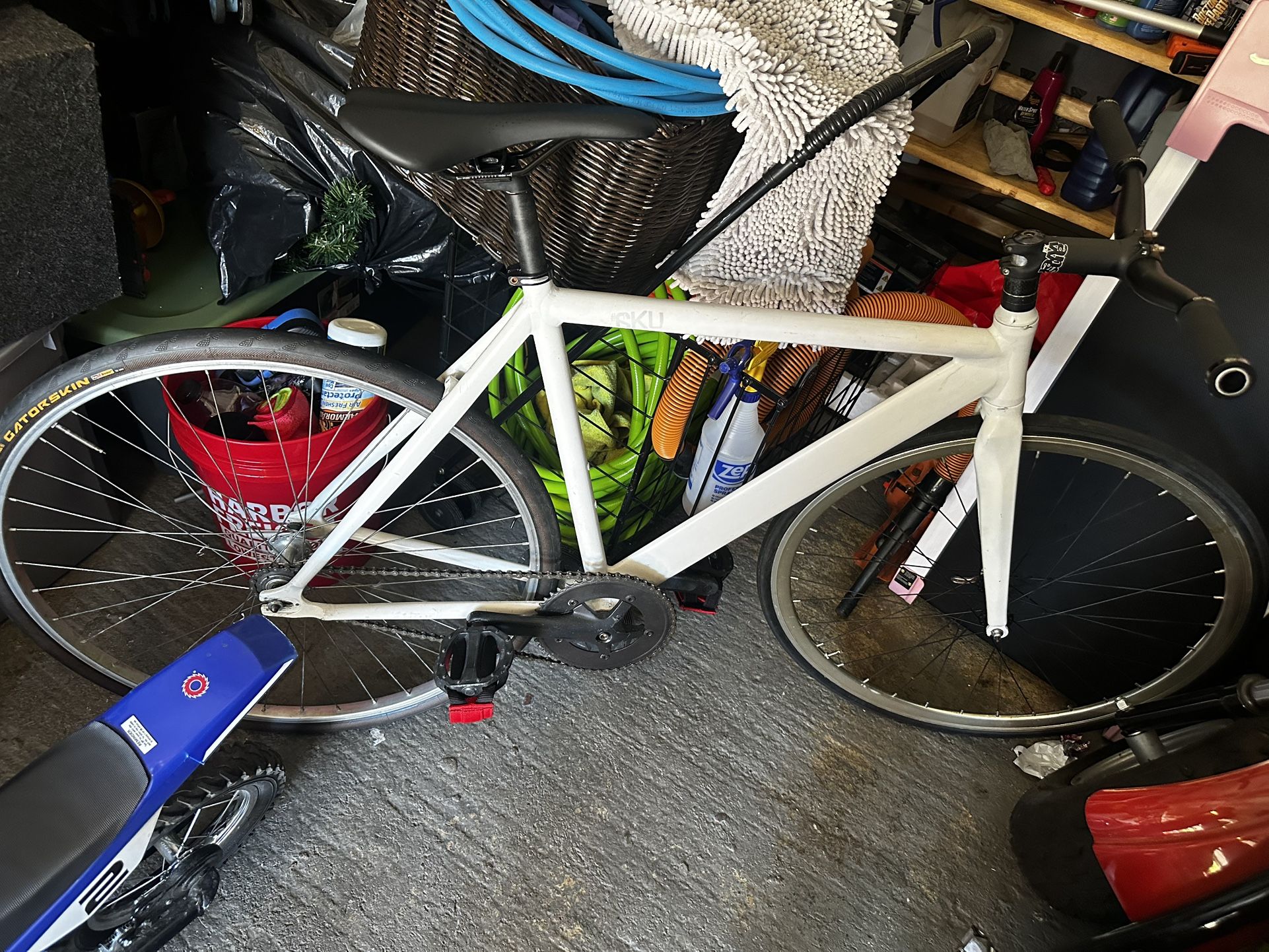 6KU Fixie