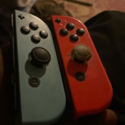 Switch Controllers R Right Side