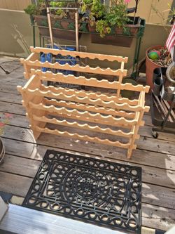 Wine Rack -72 bottle