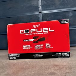 Milwaukee M18 FUEL 5” Random Orbit Sander (Tool Only)