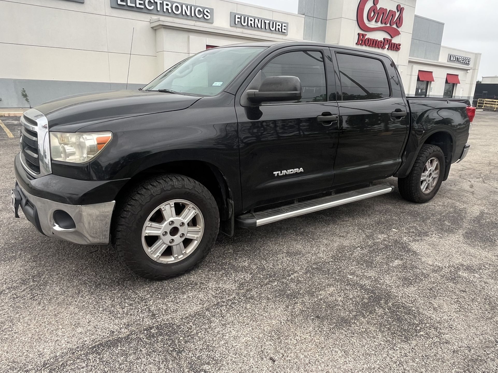 2012 Toyota Tundra
