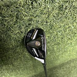 TaylorMade Rescue 21 Degree 4 Hybrid