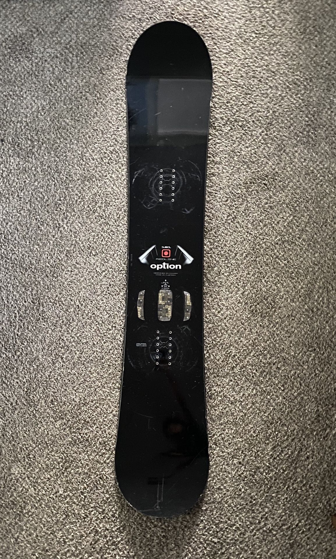 Option Redline Snowboard