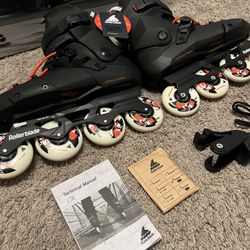 Rollerblade Twister Edge X Urban Inline Skates