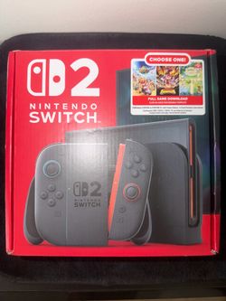Nintendo Switch 2