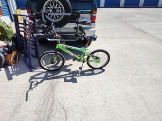 Next Ambush Bike