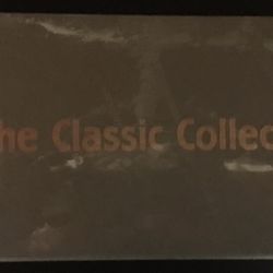 Vintage Cribbage board, sealed,  The Classic Collection by Cardinal Industries