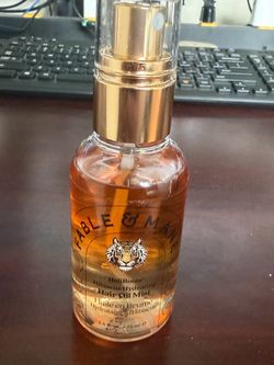 Fable & Mane HoliRoots Hibiscus Hydrating Hair Oil Mist