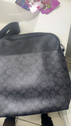 Coach men’s bag