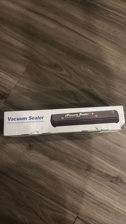 Vacuum Sealer Home Automatic Packing Machine