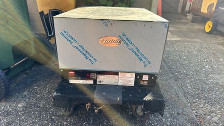 Hatco booster Heater