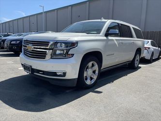 2015 Chevrolet Suburban 1500