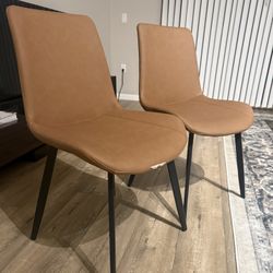 Modular Design Chairs Set Of 2
