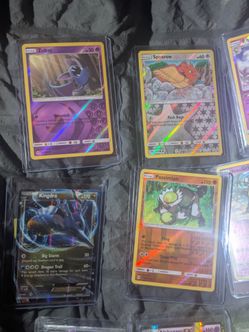 Pokemon Cards & Sports cards