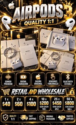 AIRPODS 3