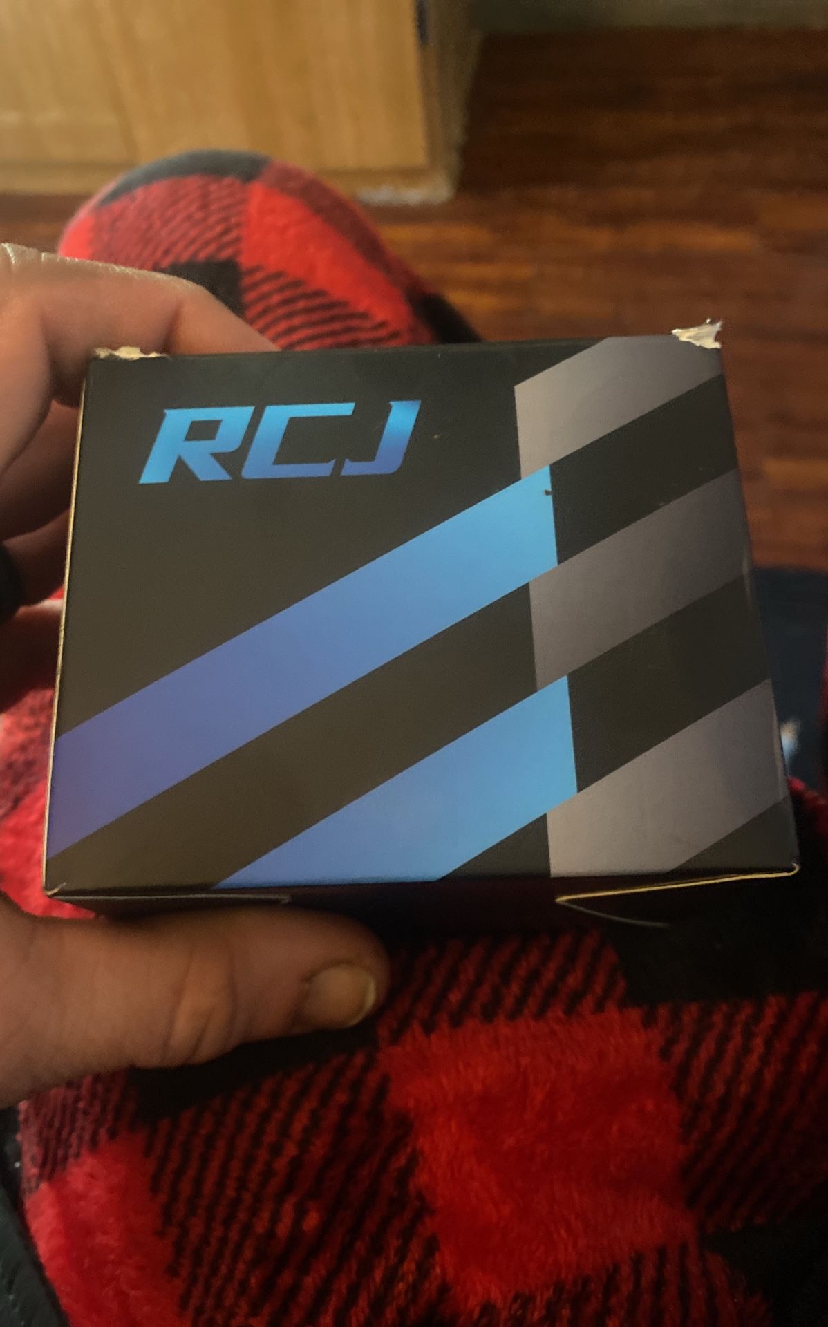 rcj 9005+h11 led light