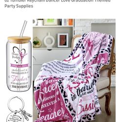 DANCE TEACHER GIFT SET (new In Box) 