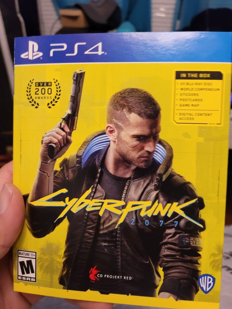 New Cyberpunk.