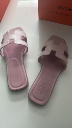 Hermes Sandals