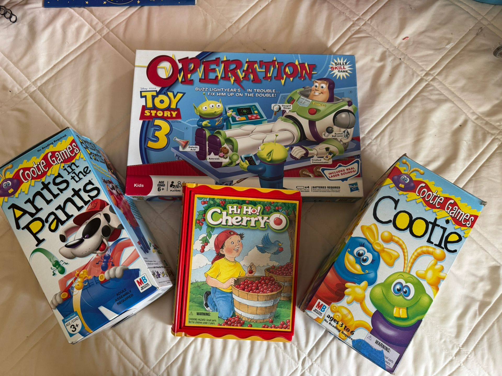 Game Night With The Kids! Board Games, Kids Activities