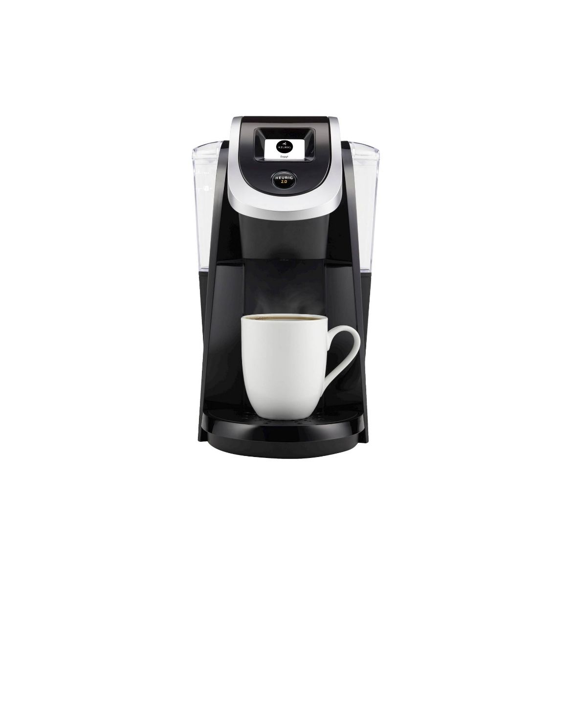 Keureg K200 2.0 with K-Cup holder