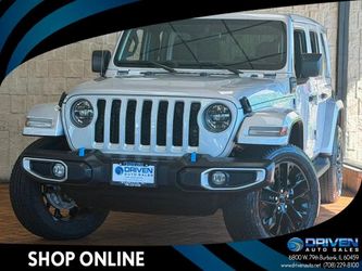 2023 Jeep Wrangler 4xe