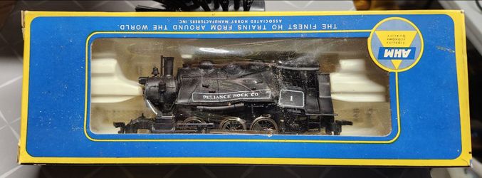 HO train